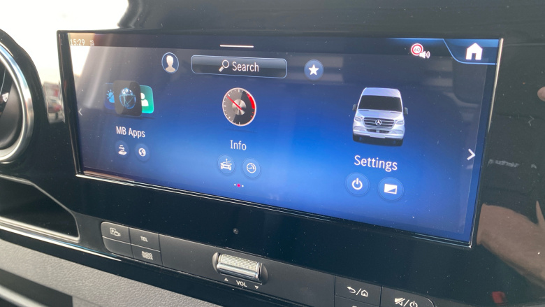 Mercedes-Benz Sprinter 315Cdi L3 Diesel Rwd 3.5t H2 Select Van